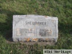 Thomas W Sheumaker