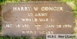 Harry W. Conger