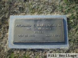 Richard Clarke Martineau, Sr