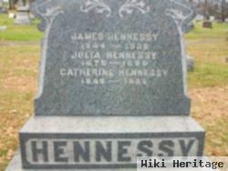 James Hennessy