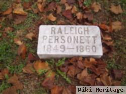 Raleigh Personett