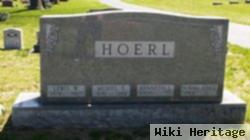 Lewis W Hoerl