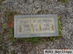 James Harrison Burton