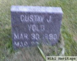 Gustav J. Vold