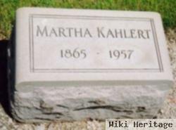 Martha Blandine Sabiers Kahlert