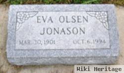 Eva Olsen Jonason