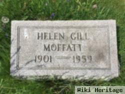 Helen Hamilton Moffatt