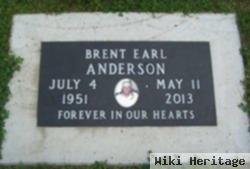 Brent Earl Anderson