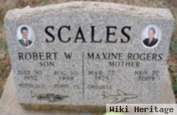 Robert W. Scales