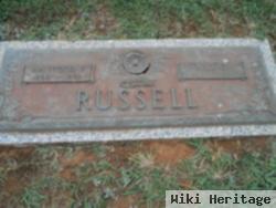 Hanford Earl Russell