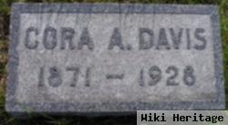 Cora Almate Akers Davis