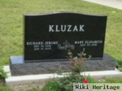 Richard Jerome Kluzak