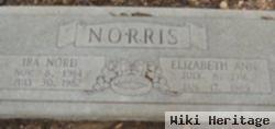 Elizabeth Ann Gourley Norris