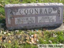 Minnie O. Coonrad