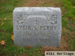 Lydia Esther Sawin Perry