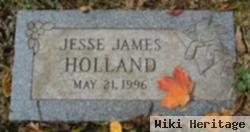 Jesse James Holland