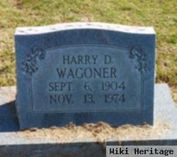 Harry Wagoner