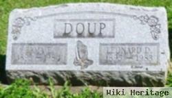 Erma Edith Gustin Doup