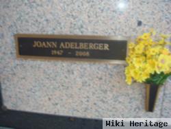 Joann Moses Adelberger