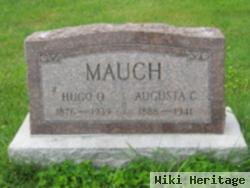 Hugo Otto Mauch