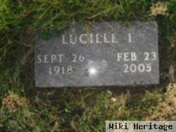 Lucille I. Schmittou