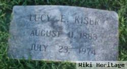 Lucy Etta Kiser