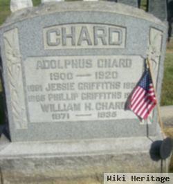 Adolphus Chard