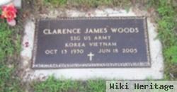 Clarence James Woods