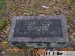 Gerry Lynn Steward