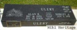 Alan R Ulery