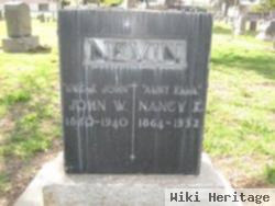 John W Nevin