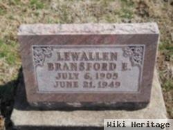 Bransford E. Lewallen