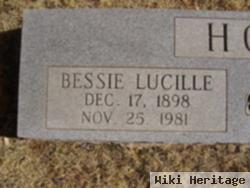 Bessie Lucille Holly