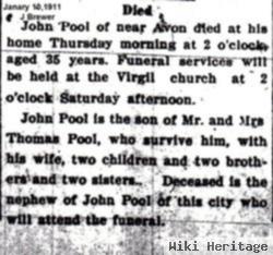 John H. Pool