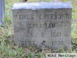 James Lavender Thurman