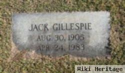 Jack Gillespie