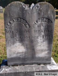 Louisa T. Riggs Besaw