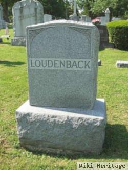 Franklin P Loudenback