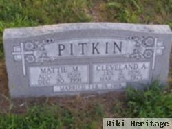 Mattie May Price Pitkin