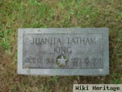 Juanita Tatham King