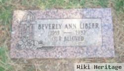 Beverly Ann Libeer