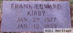 Frank Edward Kirby