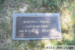 Marvin Luther Spruill