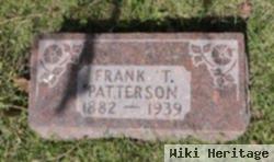 Frank T. Patterson