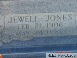 Jewell Jones Harris