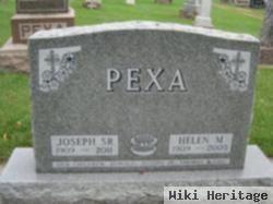 Helen Mary Hanzlik Pexa