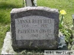 Sanna Ruth Hill