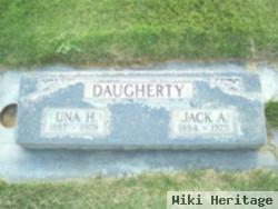 Una H. Daugherty