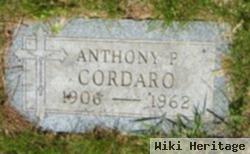 Anthony P Cordaro