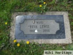 Reva May Stark Lewis